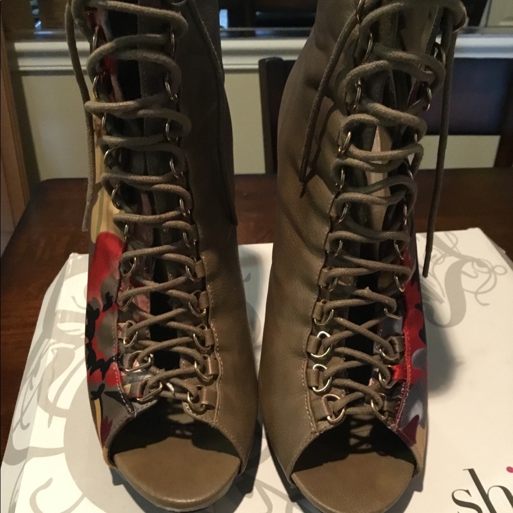 Edgy Booties - image 1